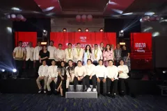 The-Bounty-organizing-team-at-the-Inoza-Feeds-Grand-Launch